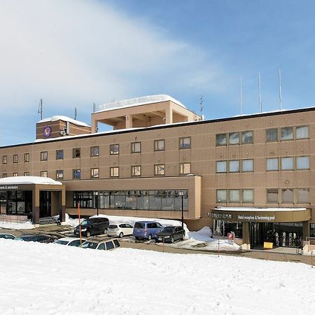 Hotel Niseko Alpen Кучан Екстериор снимка